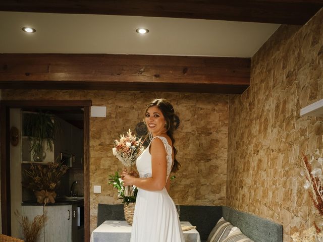 La boda de Esther y Antonio en Puerto De Bejar, Salamanca 18