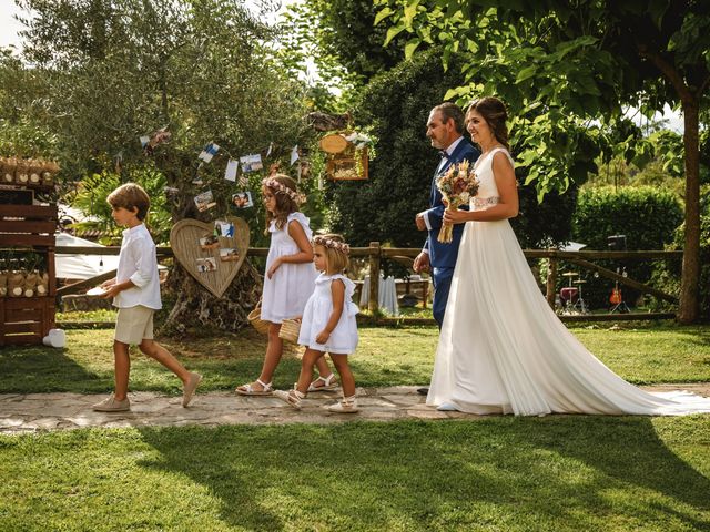 La boda de Esther y Antonio en Puerto De Bejar, Salamanca 34