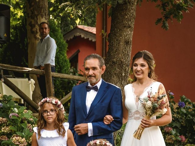 La boda de Esther y Antonio en Puerto De Bejar, Salamanca 35