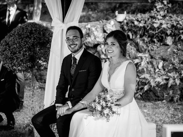 La boda de Esther y Antonio en Puerto De Bejar, Salamanca 44