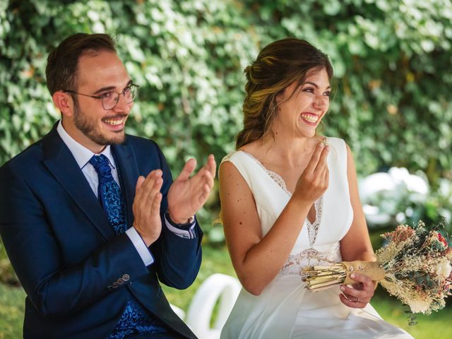 La boda de Esther y Antonio en Puerto De Bejar, Salamanca 46