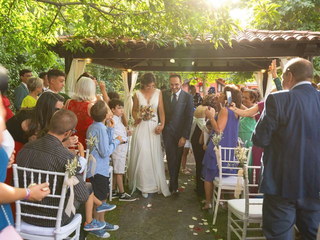 La boda de Esther y Antonio en Puerto De Bejar, Salamanca 55