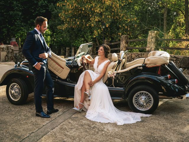 La boda de Esther y Antonio en Puerto De Bejar, Salamanca 65