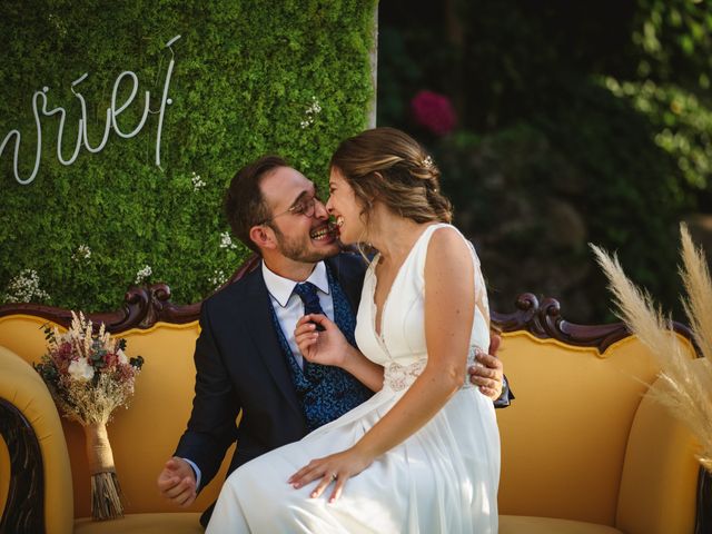 La boda de Esther y Antonio en Puerto De Bejar, Salamanca 70