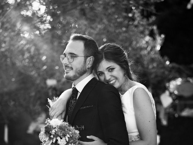 La boda de Esther y Antonio en Puerto De Bejar, Salamanca 71