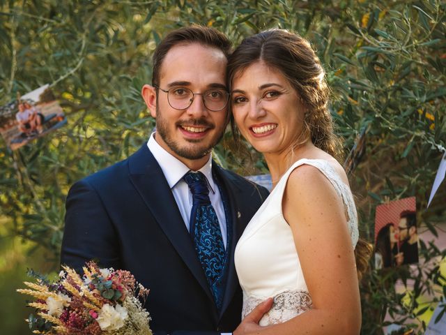 La boda de Esther y Antonio en Puerto De Bejar, Salamanca 72