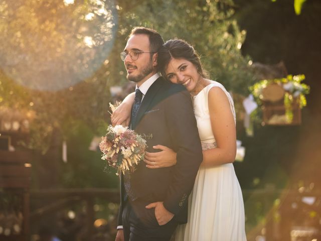 La boda de Esther y Antonio en Puerto De Bejar, Salamanca 73