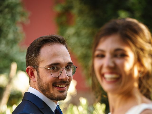 La boda de Esther y Antonio en Puerto De Bejar, Salamanca 75