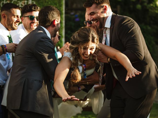 La boda de Esther y Antonio en Puerto De Bejar, Salamanca 85