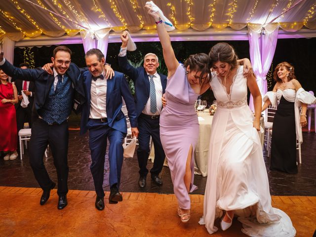 La boda de Esther y Antonio en Puerto De Bejar, Salamanca 101