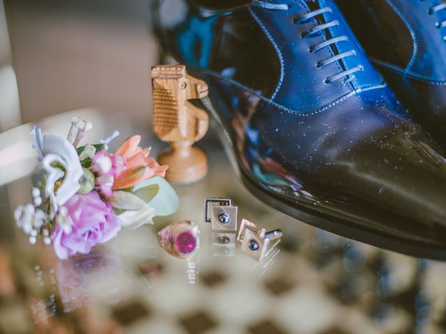 La boda de Clara y Ángel en Cervera, Lleida 2