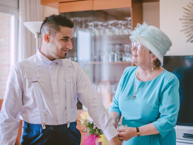 La boda de Clara y Ángel en Cervera, Lleida 4