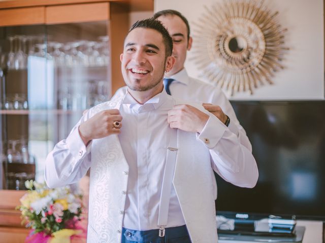 La boda de Clara y Ángel en Cervera, Lleida 6