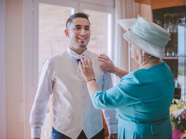 La boda de Clara y Ángel en Cervera, Lleida 7