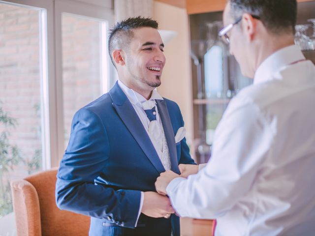 La boda de Clara y Ángel en Cervera, Lleida 8