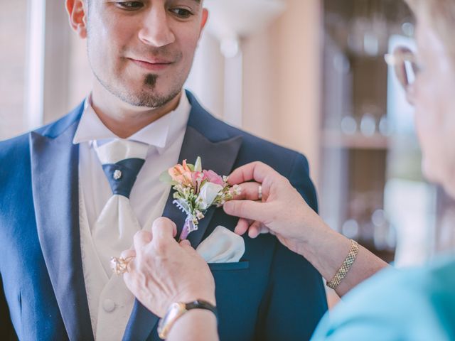 La boda de Clara y Ángel en Cervera, Lleida 10