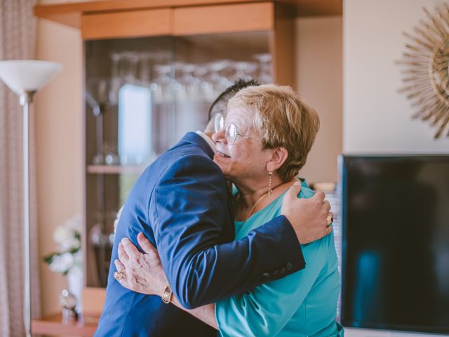 La boda de Clara y Ángel en Cervera, Lleida 11