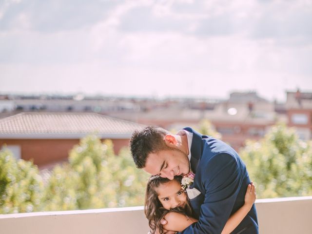 La boda de Clara y Ángel en Cervera, Lleida 12