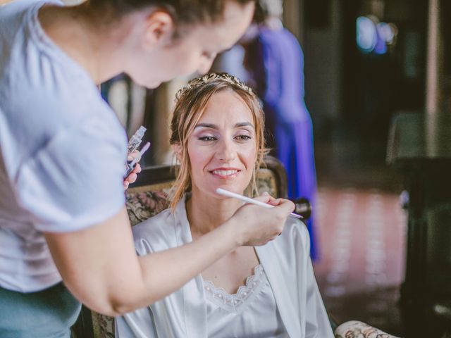 La boda de Clara y Ángel en Cervera, Lleida 14