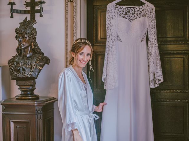 La boda de Clara y Ángel en Cervera, Lleida 19