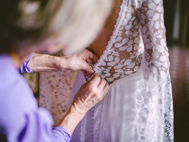 La boda de Clara y Ángel en Cervera, Lleida 21