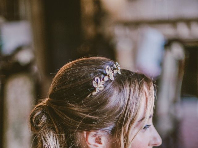 La boda de Clara y Ángel en Cervera, Lleida 24