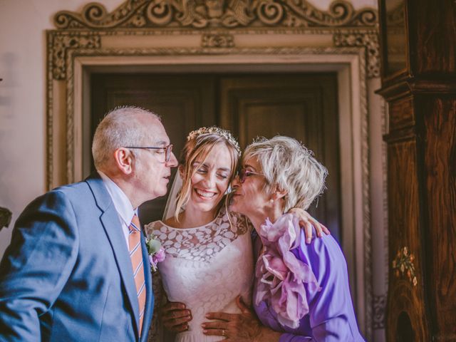 La boda de Clara y Ángel en Cervera, Lleida 27