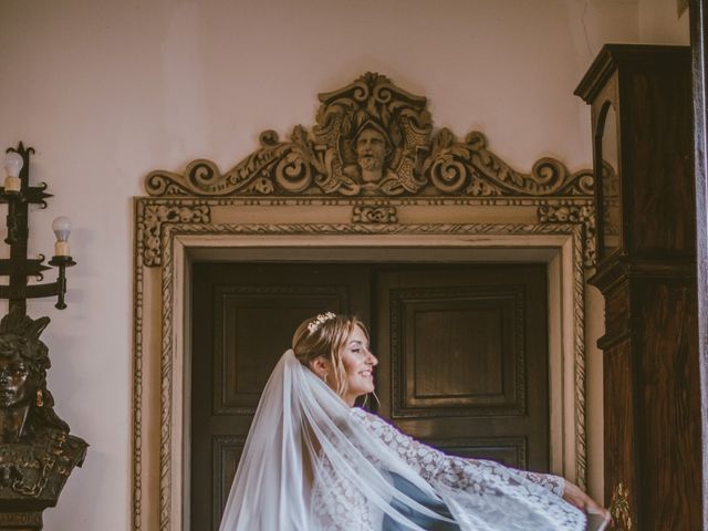 La boda de Clara y Ángel en Cervera, Lleida 28