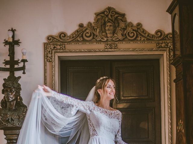 La boda de Clara y Ángel en Cervera, Lleida 30