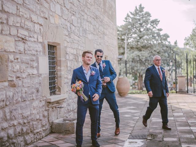 La boda de Clara y Ángel en Cervera, Lleida 31