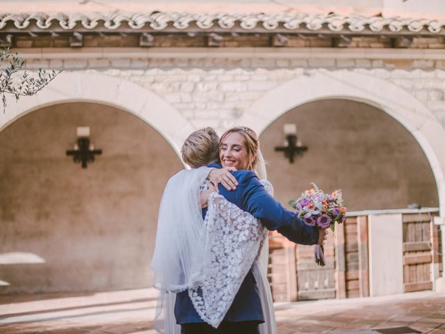 La boda de Clara y Ángel en Cervera, Lleida 32