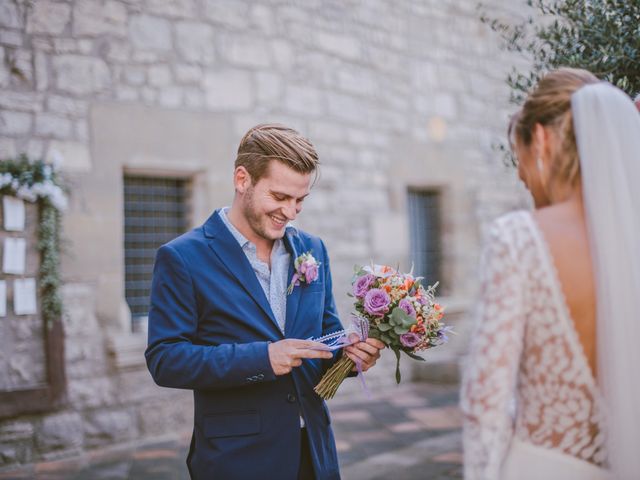 La boda de Clara y Ángel en Cervera, Lleida 33