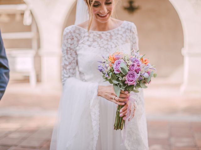 La boda de Clara y Ángel en Cervera, Lleida 35