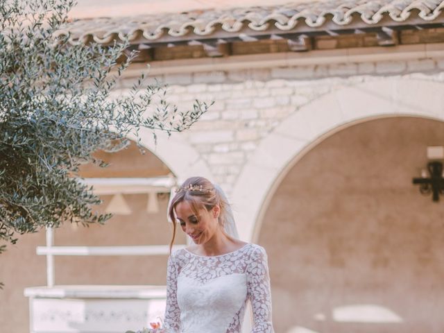 La boda de Clara y Ángel en Cervera, Lleida 36