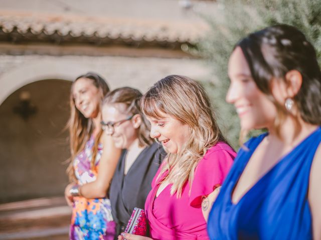 La boda de Clara y Ángel en Cervera, Lleida 37