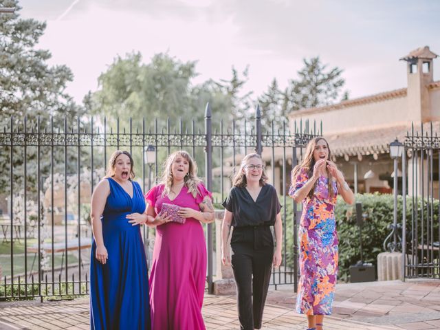 La boda de Clara y Ángel en Cervera, Lleida 39