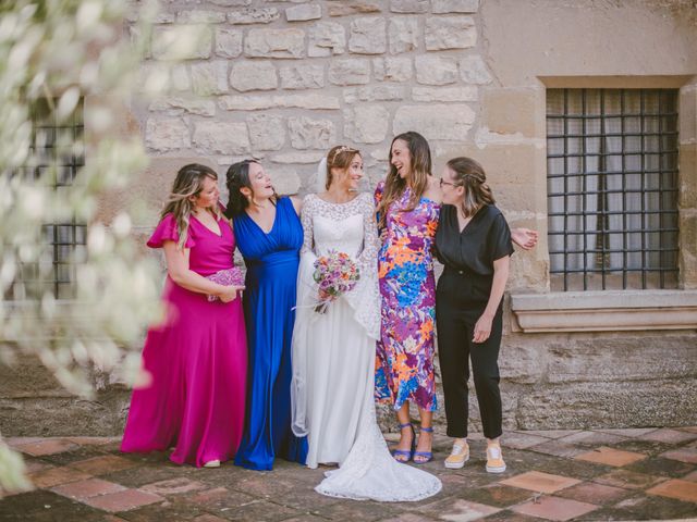 La boda de Clara y Ángel en Cervera, Lleida 42