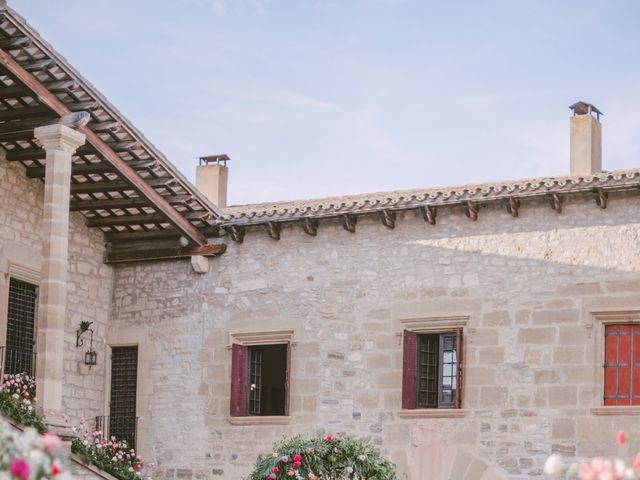 La boda de Clara y Ángel en Cervera, Lleida 43