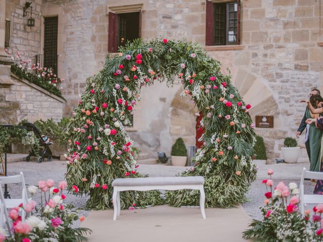 La boda de Clara y Ángel en Cervera, Lleida 44