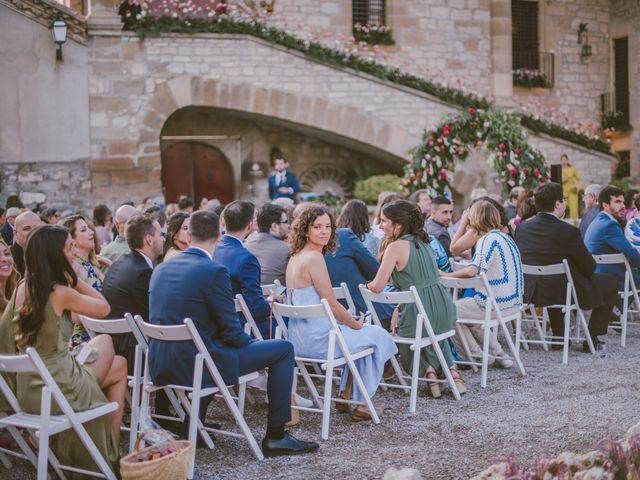 La boda de Clara y Ángel en Cervera, Lleida 49