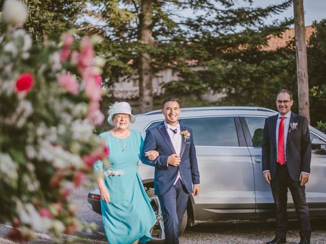 La boda de Clara y Ángel en Cervera, Lleida 50