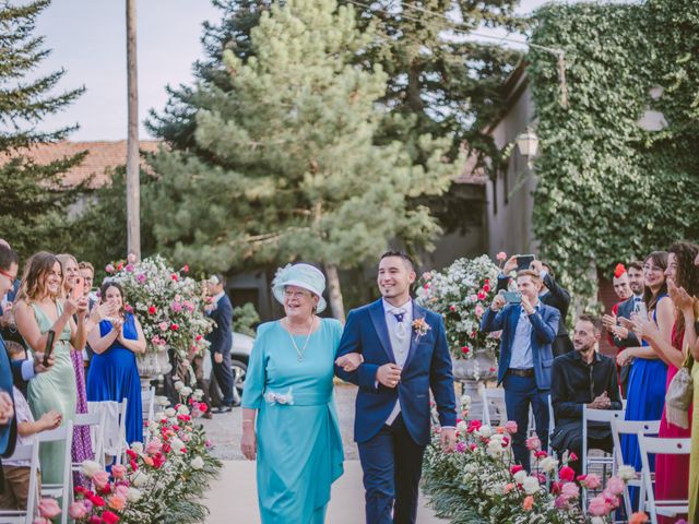 La boda de Clara y Ángel en Cervera, Lleida 51