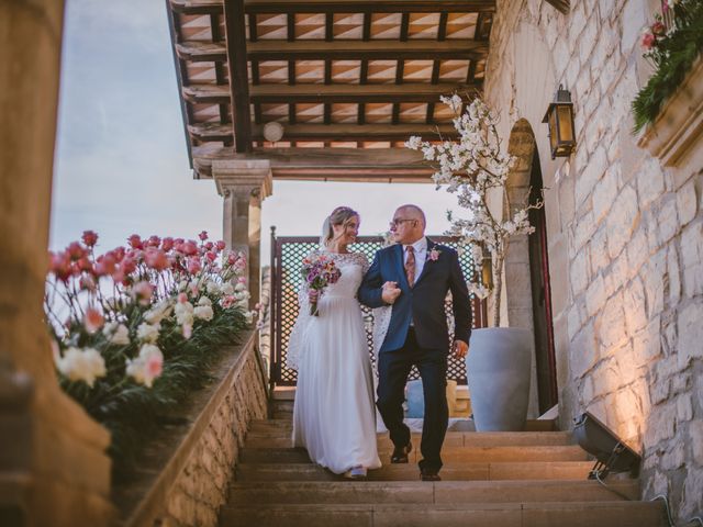 La boda de Clara y Ángel en Cervera, Lleida 53