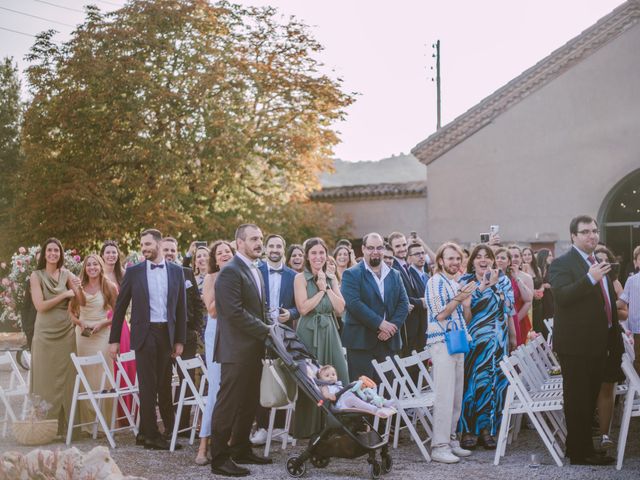 La boda de Clara y Ángel en Cervera, Lleida 54