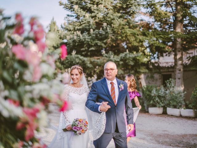 La boda de Clara y Ángel en Cervera, Lleida 55