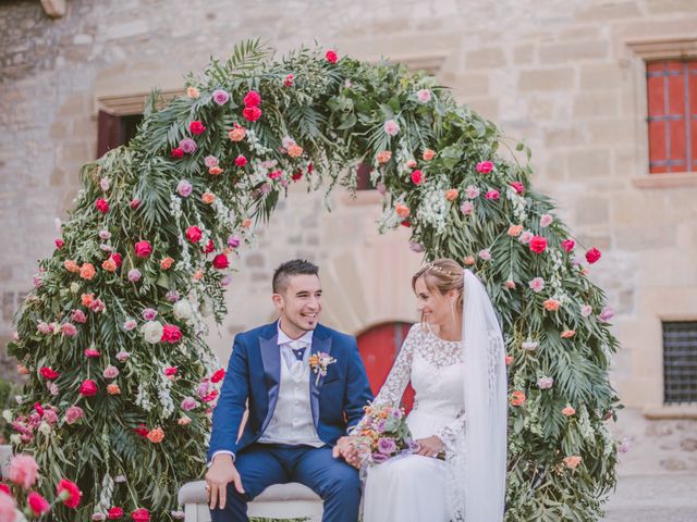 La boda de Clara y Ángel en Cervera, Lleida 58