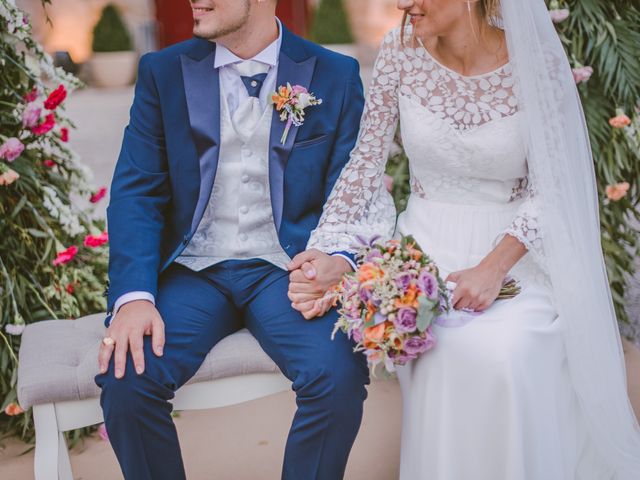 La boda de Clara y Ángel en Cervera, Lleida 61