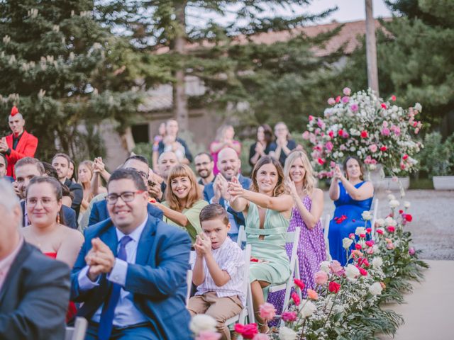 La boda de Clara y Ángel en Cervera, Lleida 63