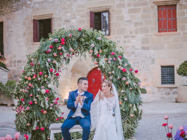 La boda de Clara y Ángel en Cervera, Lleida 64