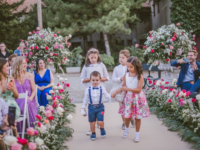 La boda de Clara y Ángel en Cervera, Lleida 65